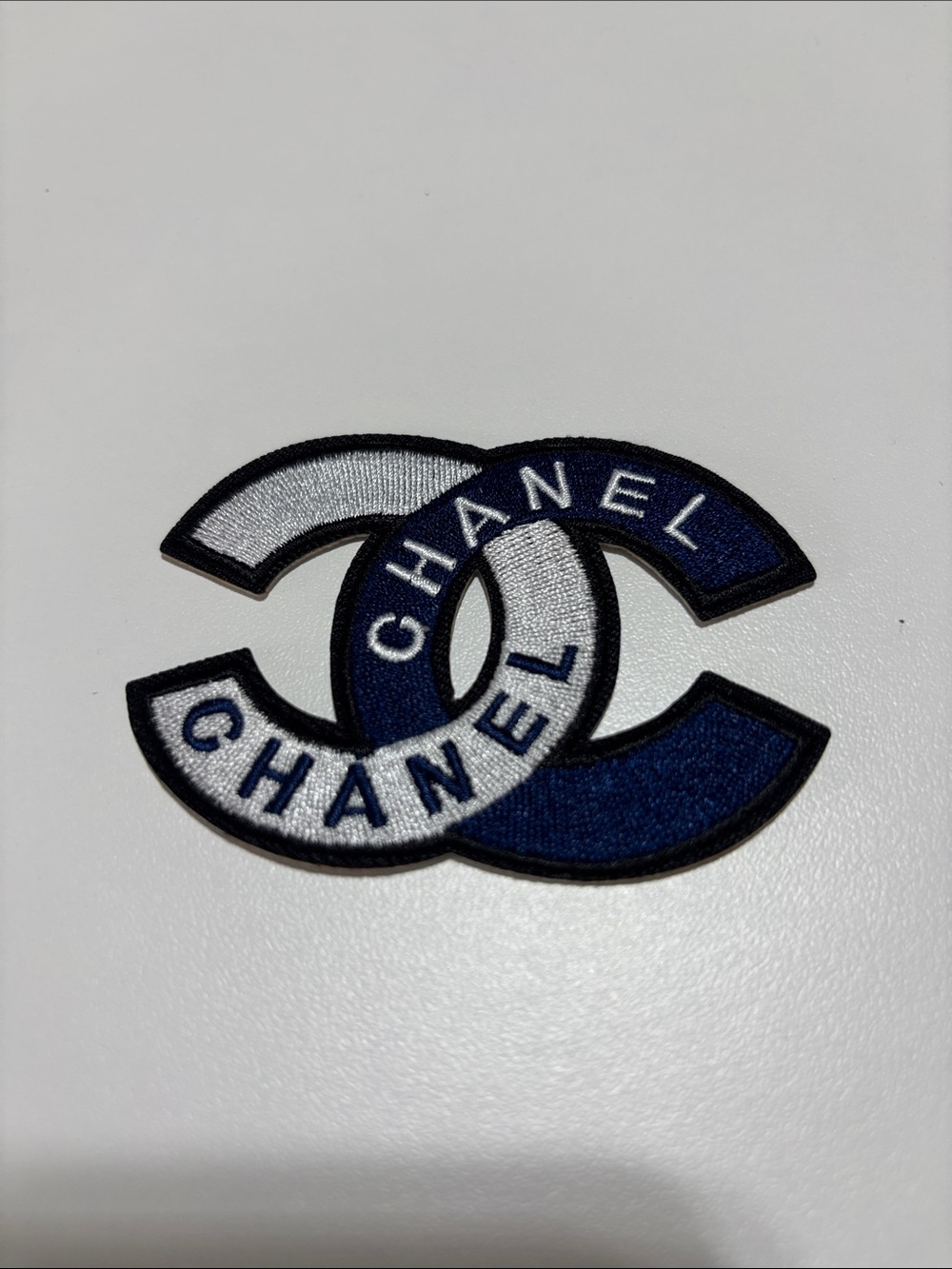 IRON ON PATCH